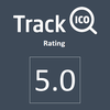 RedCab TrackICO rating